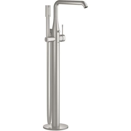Grohe Essence New Single lever bath mixer free standing 23491001