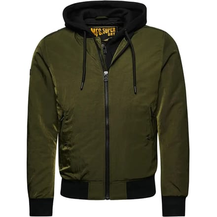 Hoodie Superdry Military MA1