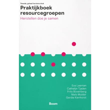 Praktijkboek Resourcegroepen - Eva Leeman