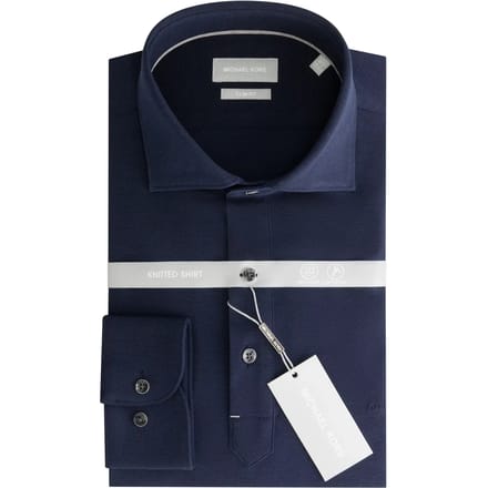 Slimgebreide shirt Michael Kors Camicia