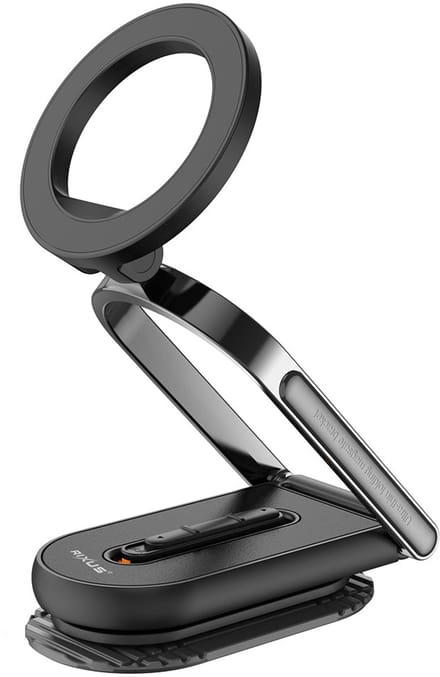 Rixus RXHM94 MagSafe Dashboard Holder Black