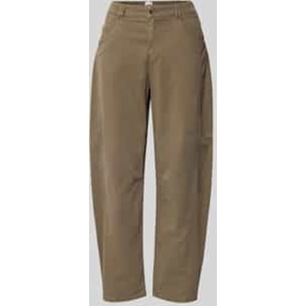 Barrel jeans in 5-pocket-design model 'MEGAN'