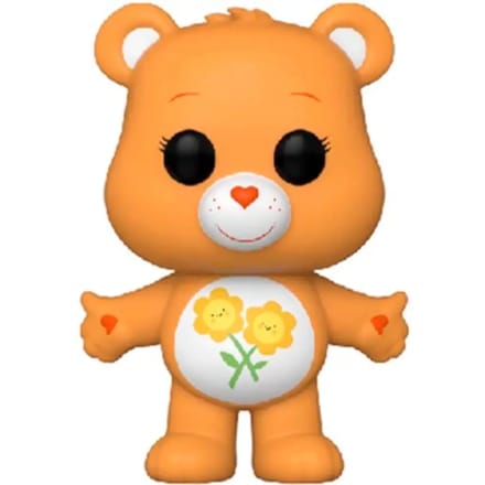 Funko Pop Animation #1123 - Care Bears 40th - Friend Bear Earth Day Exclusive