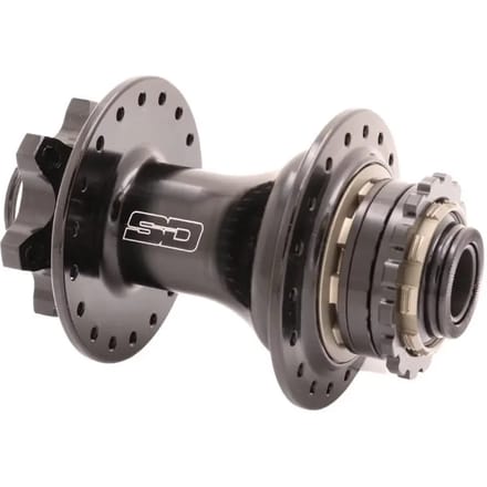Achternaaf SD Components Ace HSX ISO6