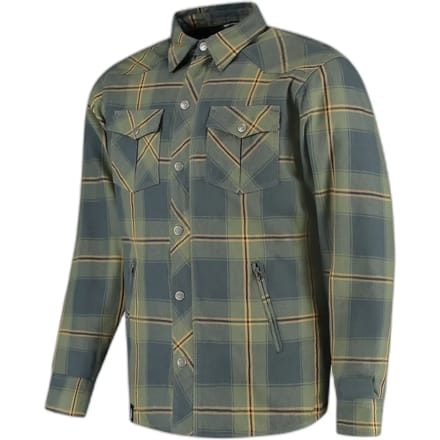 Motorjas Rusty Stitches Noah Fleece Tech