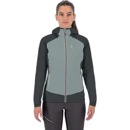 Dames wandeljack Karpos Lede