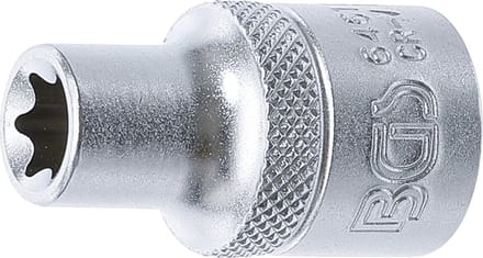 BGS Dopsleuteldop E-profiel 1/2 E11
