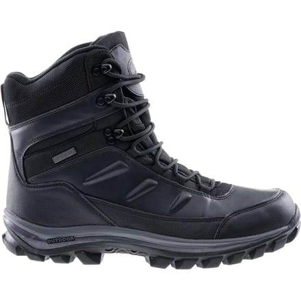 Wandelschoenen Elbrus Spike WP Mid