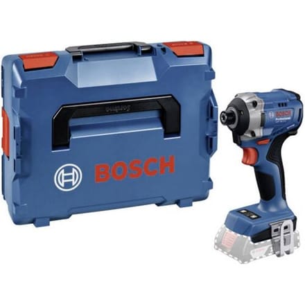 Bosch Professional GDR 18V-215 06019N2000 Accu-draaislagmoeraanzetter 215 Nm 18 V Incl. koffer