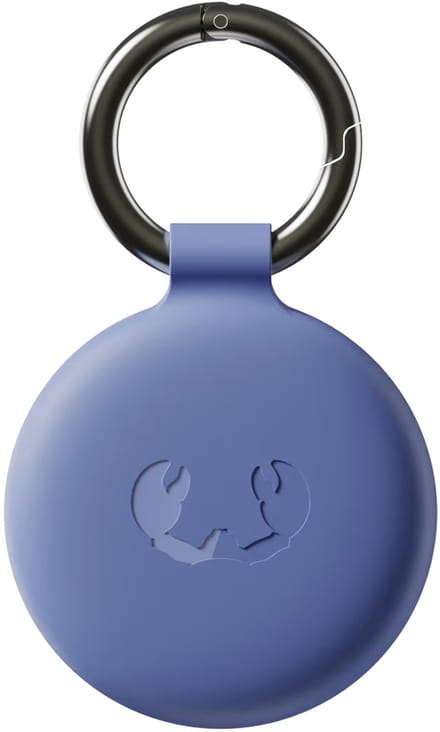Fresh n Rebel Smart Finder | Airtag Tracker | Objectvinder | Sleutelhanger | Diverse kleuren | Apple & Android | Blauw