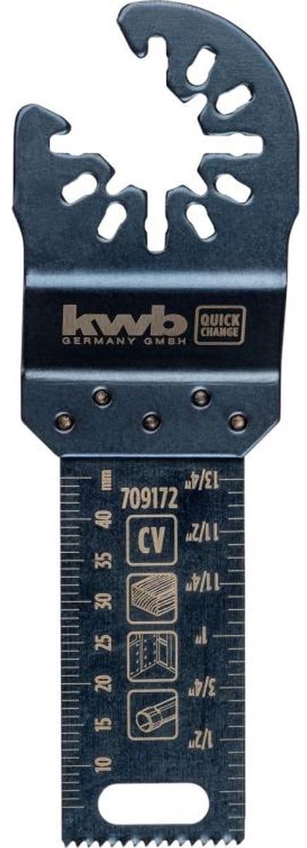 Cv invalzaagblad hout 22mm