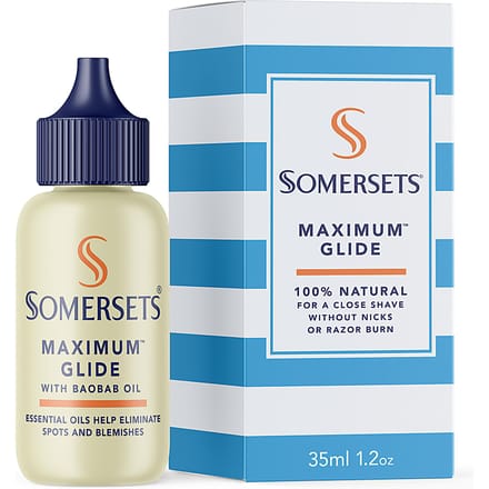 Somersets Original Scheerolie - 35ml