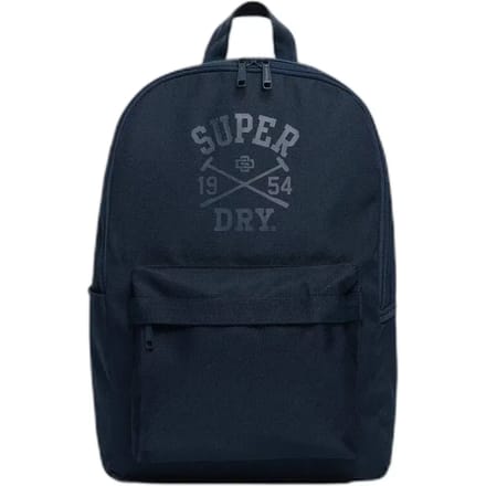 Superdry Heritage Rugzak Blauw