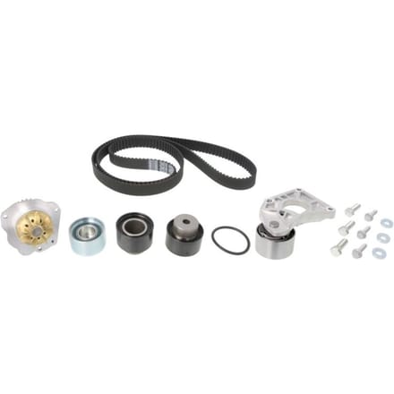 Waterpomp+distributieriem set HEPU PK10750