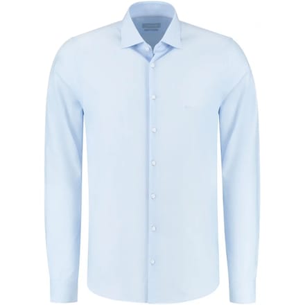Popeline overhemd Michael Kors Stretch Modern