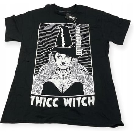 Koszulka T-shirt męski okrągły dekolt SPENCER'S DANGER STRANGER M gray