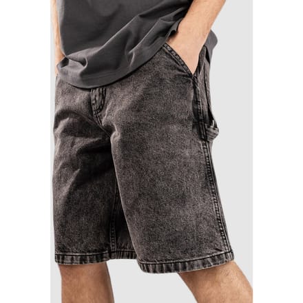 Vans Drill Chore Loose Denim Korte Broek zwart