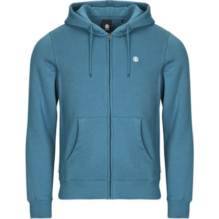 Hooded sweatshirt met rits Element Icon Embroidery