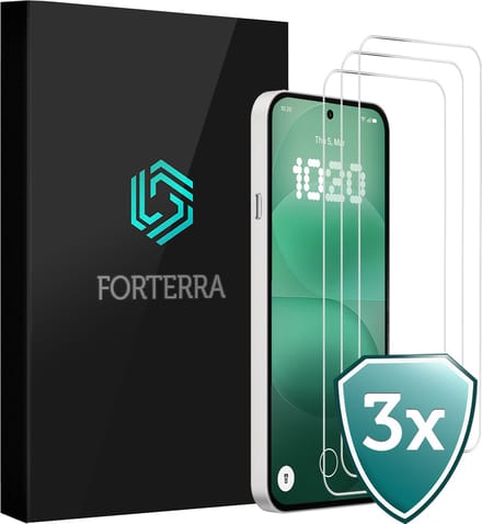 Screenprotector 3 Stuks - Geschikt voor Nothing Phone (4a) Pro - Extra Sterk - Beschermglas - Gehard Glas - Tempered Glass - Screen Protector
