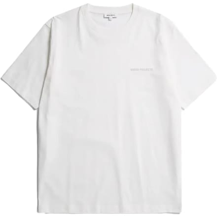 T-shirt met bedrukt logo Norse Projects Dyrehaven