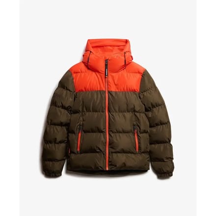 Donsjack Superdry Colourblock