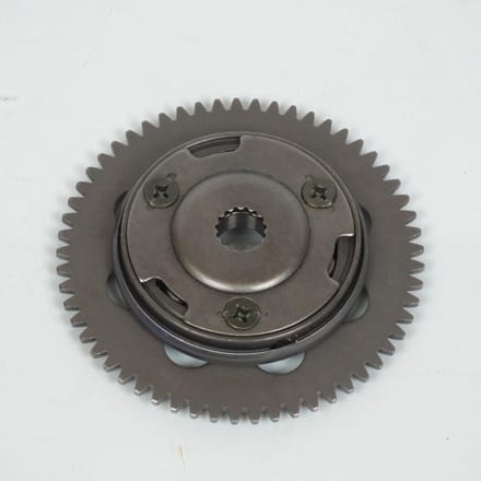 Roue libre de démarreur P2R pour Scooter Malaguti 125 Phantom 2002 à 2003 Neuf