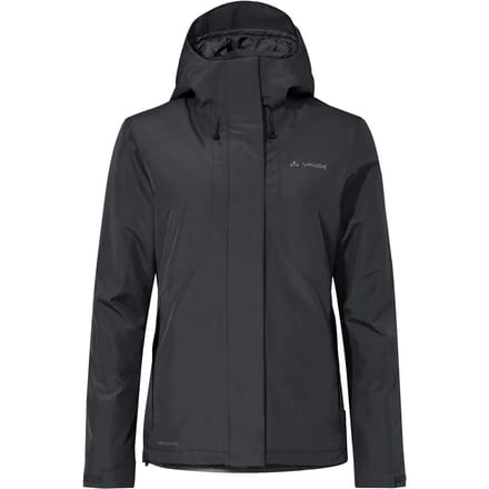 Vaude Rosemoor Padded Ii Jas Blauw 48 Vrouw