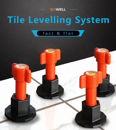 TILE LEVELING