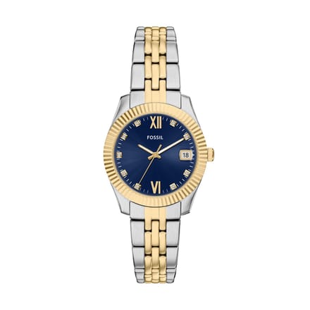 FOSSIL SCARLETTE Dames Horloge 32mm- Multi