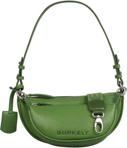 Burkely Always Alyx Double Shoulderbag - Tas - Volwassenen - Groen