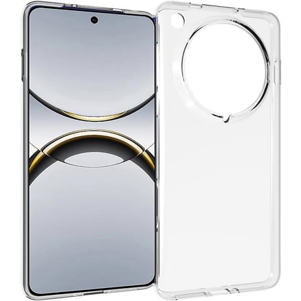 Mocaa Oppo Find X8 Pro Clear Hoesje Transparant