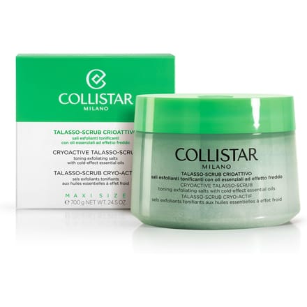 Collistar Special Perfect Body Cryoactive Talasso-Scrub scrub Dames 700 g