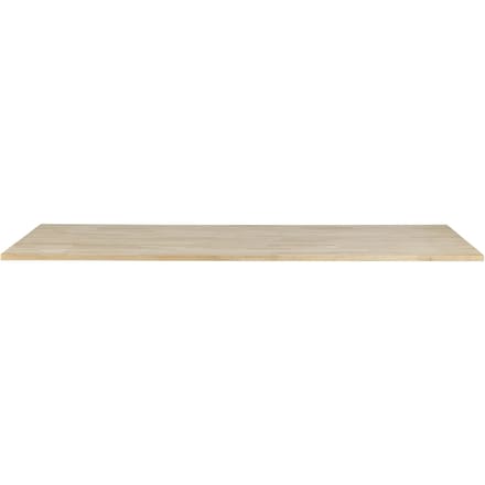WOOOD Tablo Tafelblad - Eiken - 220x2,4x90