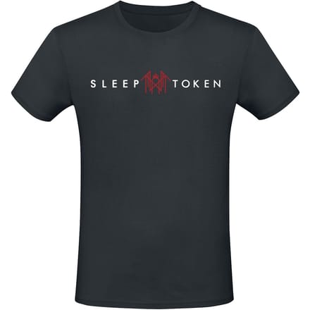 Sleep Token T-shirt - Staff - XL - voor Mannen - zwart