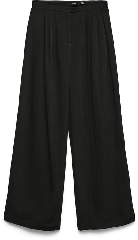 VERO MODA - VMLIEVE MW WIDE PANT - Dames - Leggings