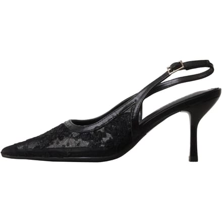 Pumps met hak van R and BE