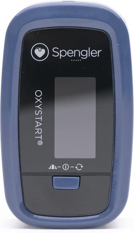 Digitale Pulsoximeter - Compact en Betrouwbaar voor Nauwkeurige Metingen
