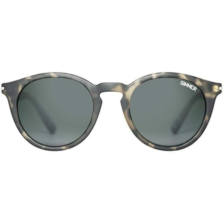 SINNER Patnem - Zonnebril - Olijf Tortoise - Unisex - BIO based frame