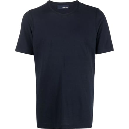 Lardini T-shirt en poloshirt Blauw