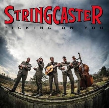 Stringcaster - Picking On You (CD)