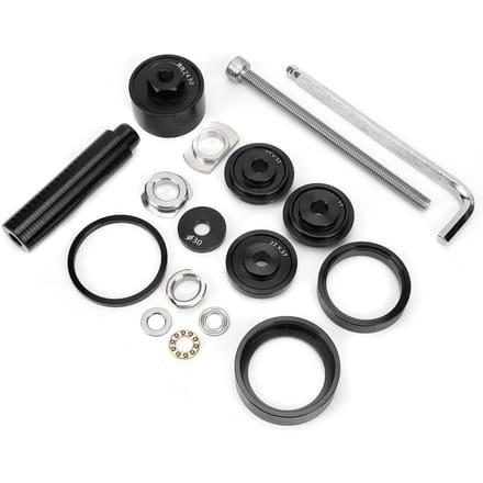 ZTTO Fiets Press-in Trapas Statische Kracht Installeren Verwijderen BB86 30 92 PF30 Gereedschap black