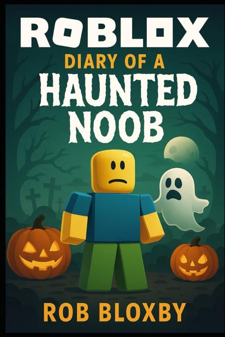 Spannend Roblox Dagboek Avontuur: Halloween Verhalen voor Kinderen