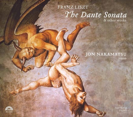 Dante Sonata, Hungarian Rhapsody No. 2 (Nakamatsu)