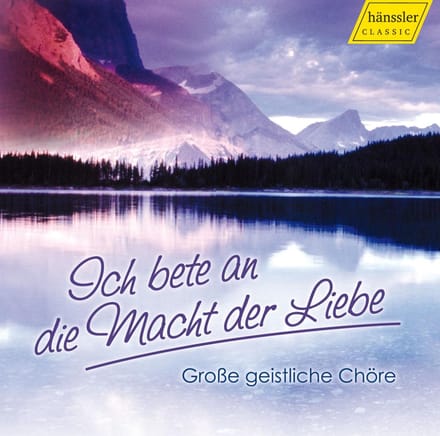 Various Artists - Ich Bete An Die Macht Der Liebe (2 CD)