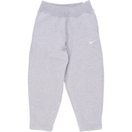 Fleece trainingsbroek voor dames Phoenix Fleece Hr Pant Curved Dk Grey Heather/sail