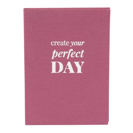 Goldbuch GOL-64598 Bulletjournal A5 Linum 2.0 Fuchsia roze