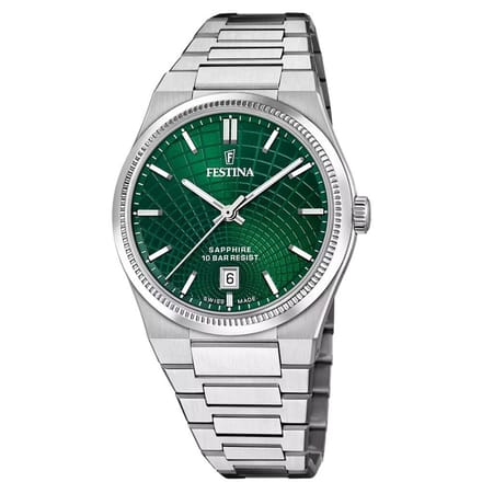 Festina - F20051/E - Polshorloge - Heren