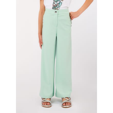korte broek meisje groen