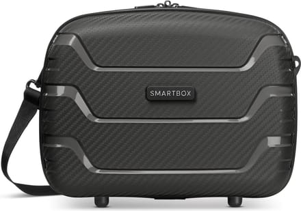 Smartbox Edition 01 Beautycase 34 cm - 14 L - Ritssluiting - black