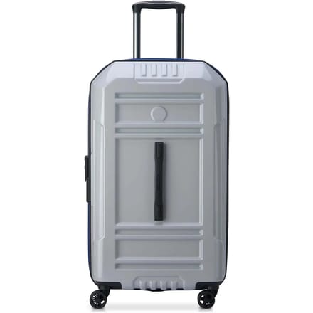 DELSEY PARIS Rempart Expandable 4 Double Rolls Trolley 73 Storm Grey Grijs